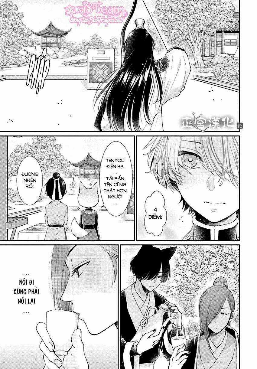 Vua Quái Vật Chapter 14 trang 13