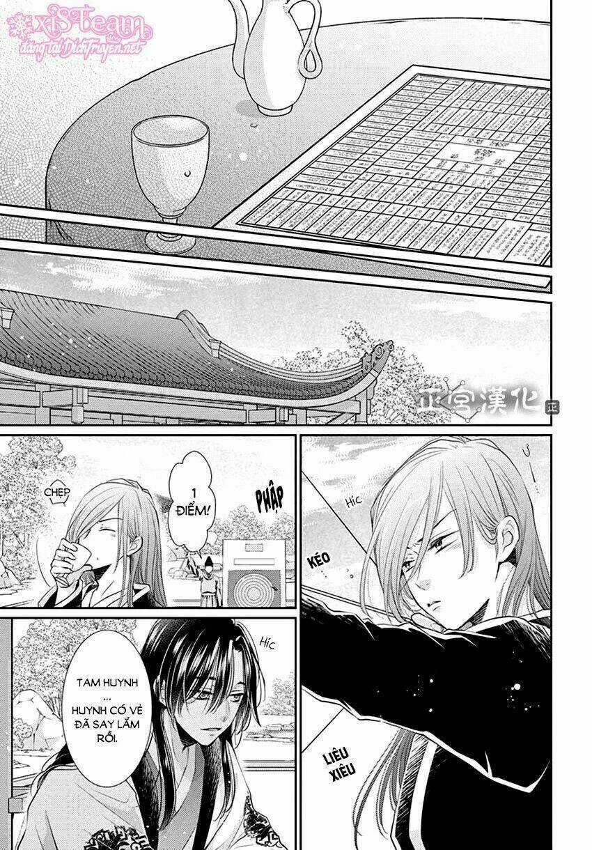 Vua Quái Vật Chapter 14 trang 17