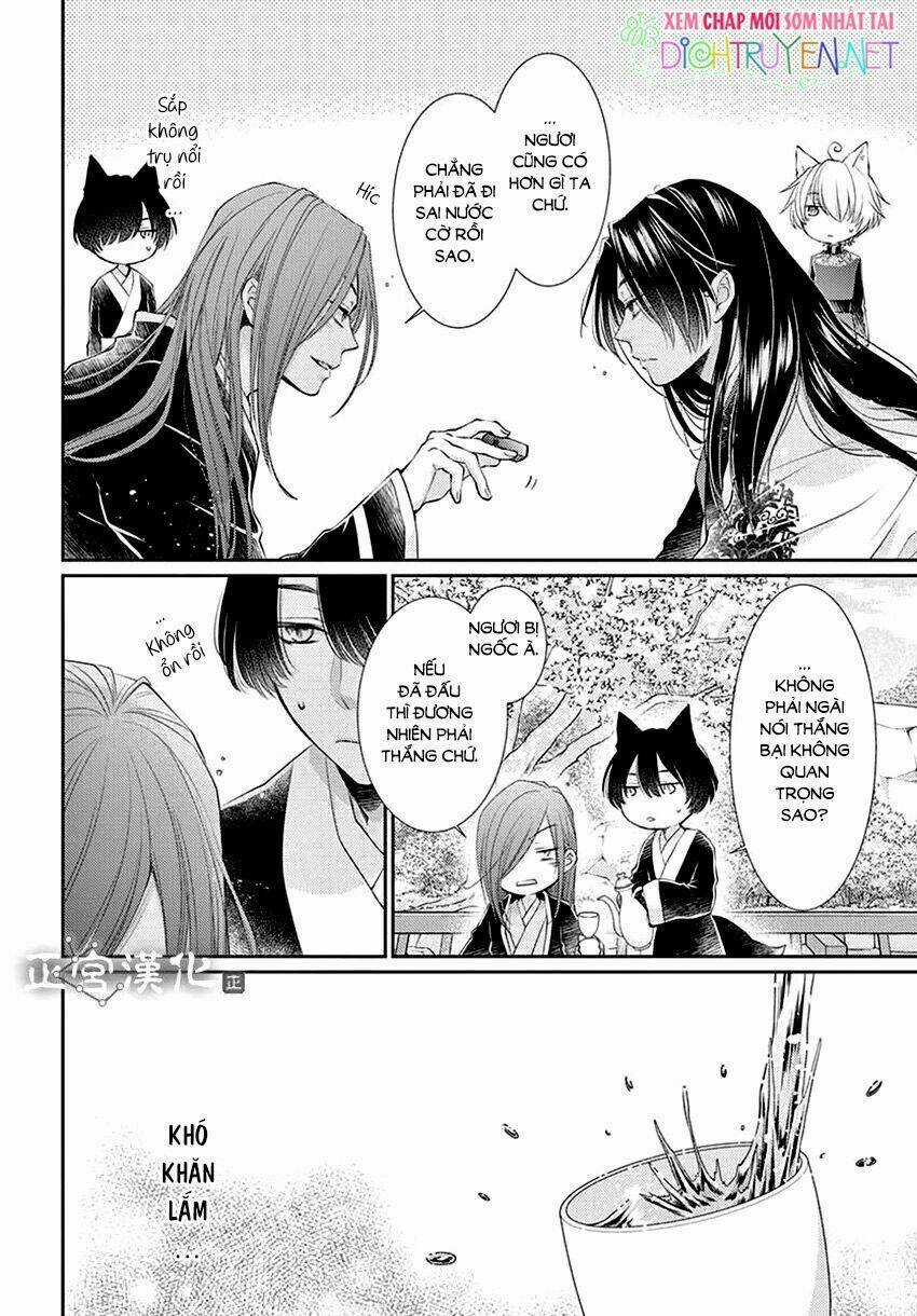 Vua Quái Vật Chapter 14 trang 18