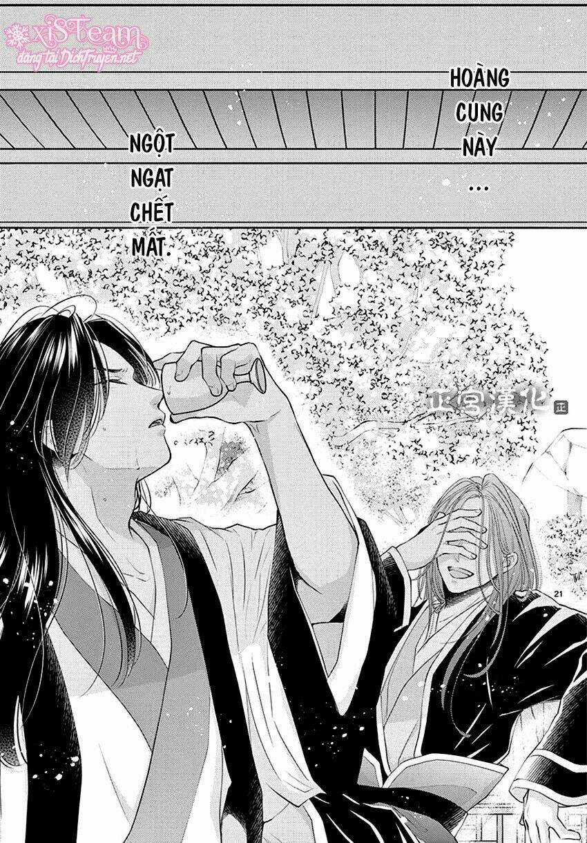 Vua Quái Vật Chapter 14 trang 21