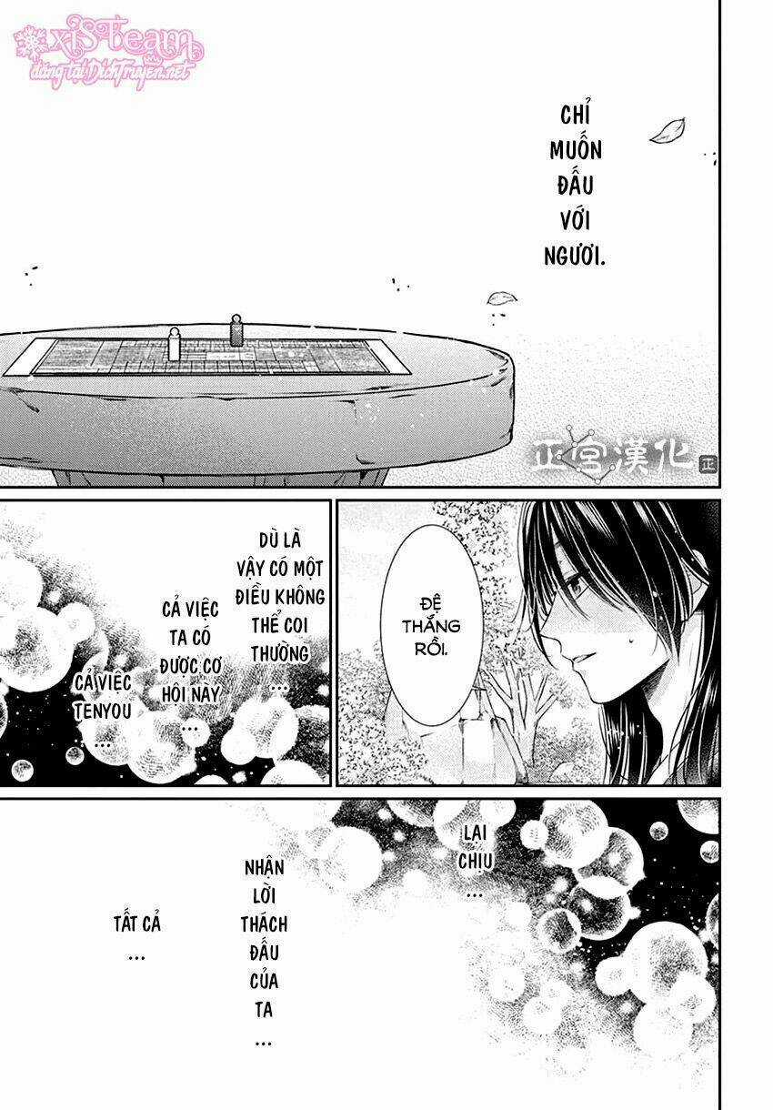 Vua Quái Vật Chapter 14 trang 23