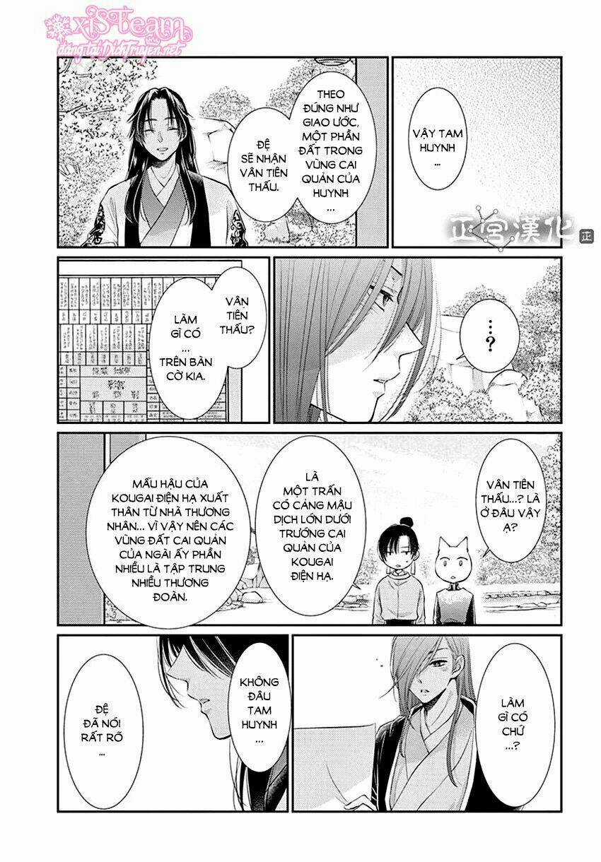 Vua Quái Vật Chapter 14 trang 25