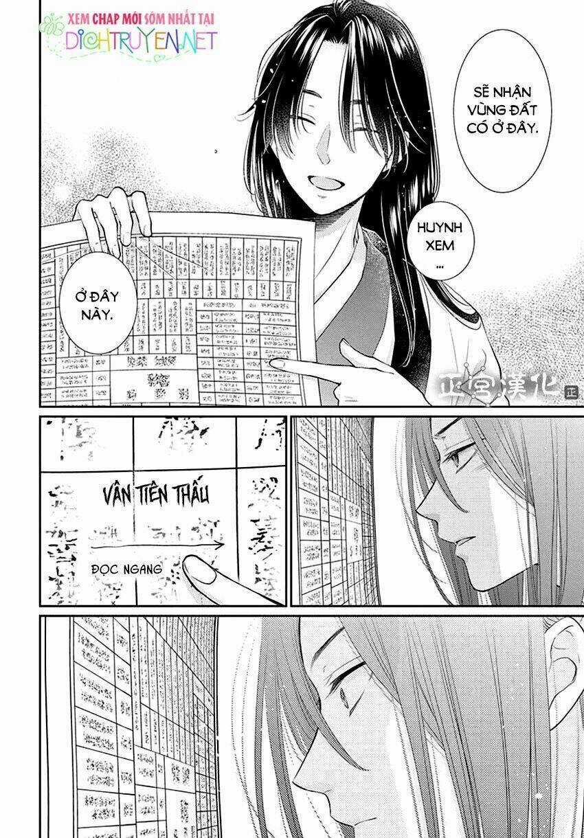 Vua Quái Vật Chapter 14 trang 26