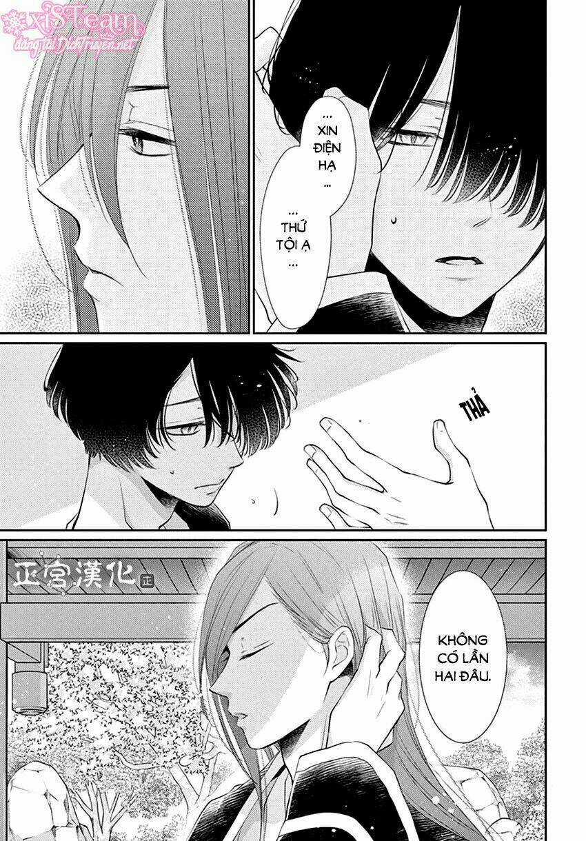 Vua Quái Vật Chapter 14 trang 35