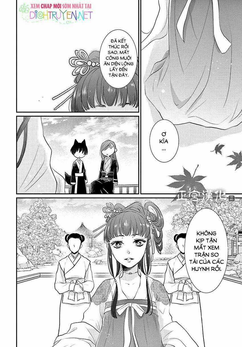 Vua Quái Vật Chapter 14 trang 36