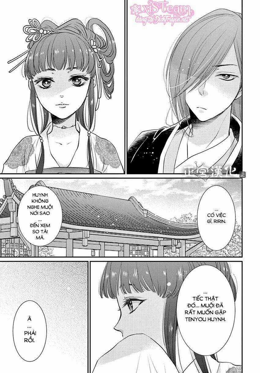 Vua Quái Vật Chapter 14 trang 37