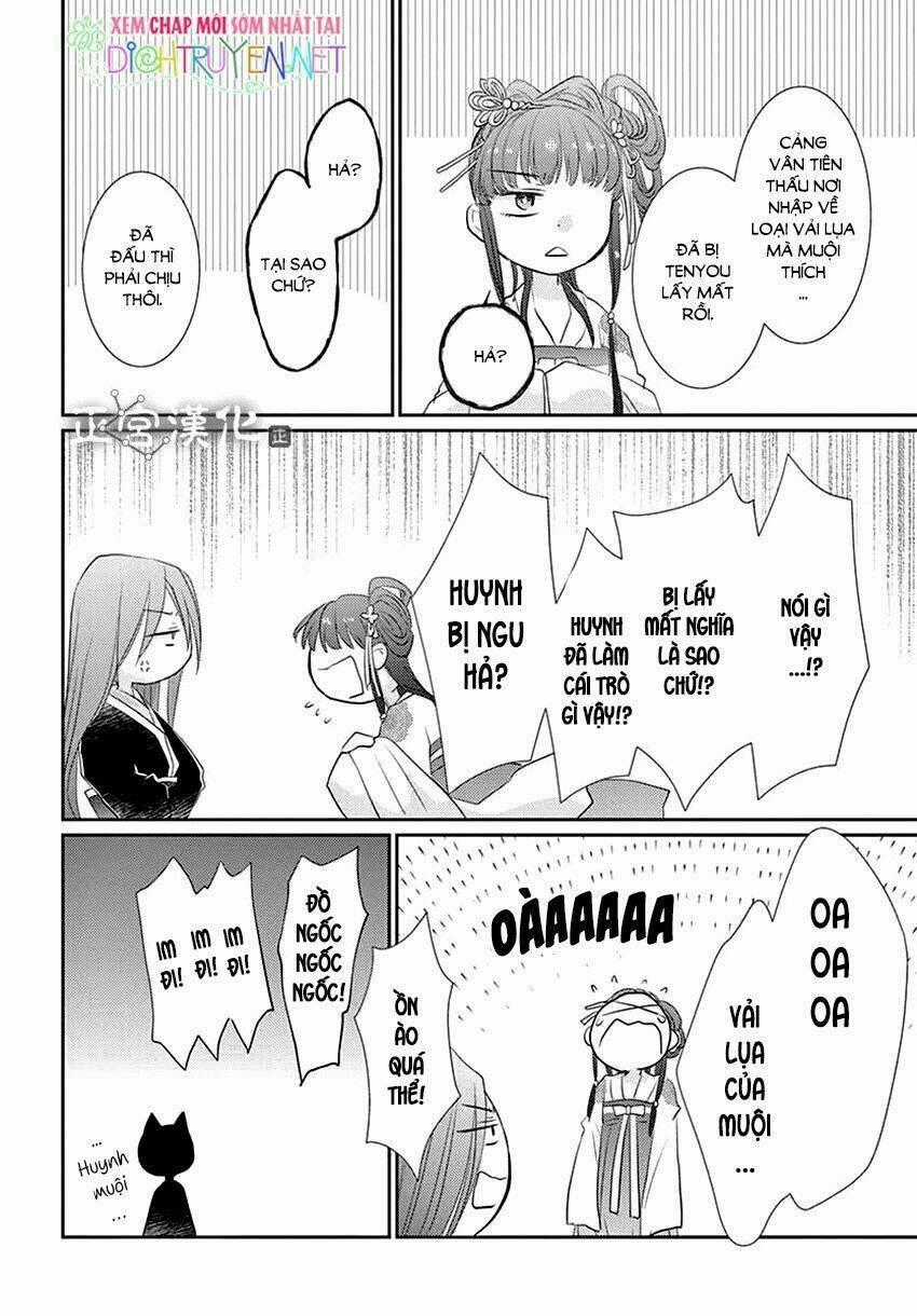 Vua Quái Vật Chapter 14 trang 38