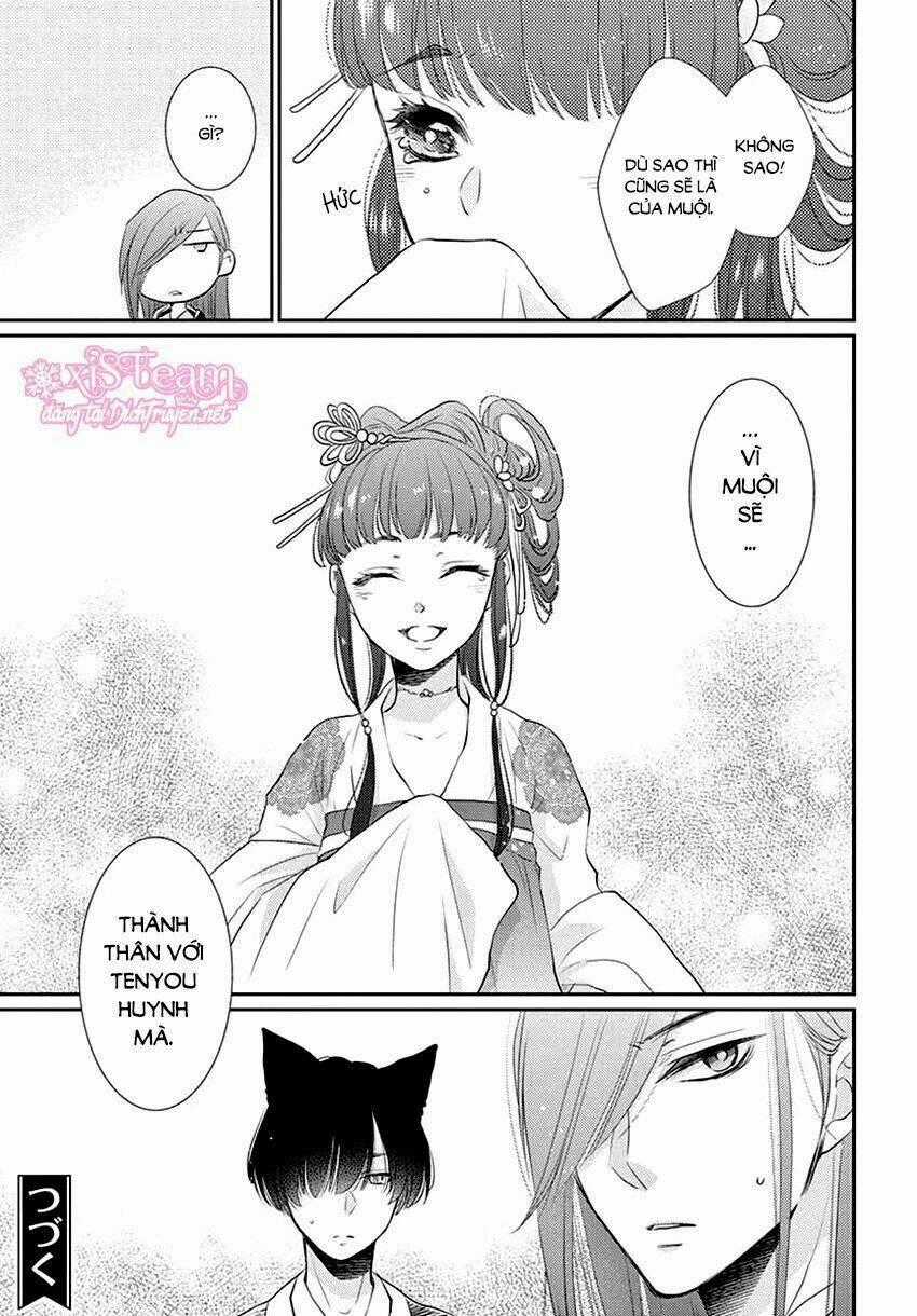 Vua Quái Vật Chapter 14 trang 39