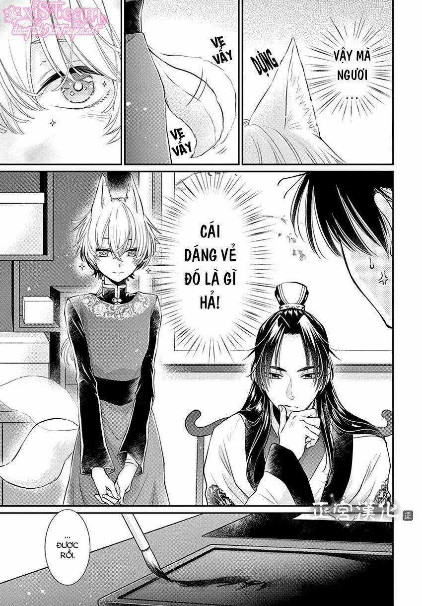 Vua Quái Vật Chapter 14 trang 5