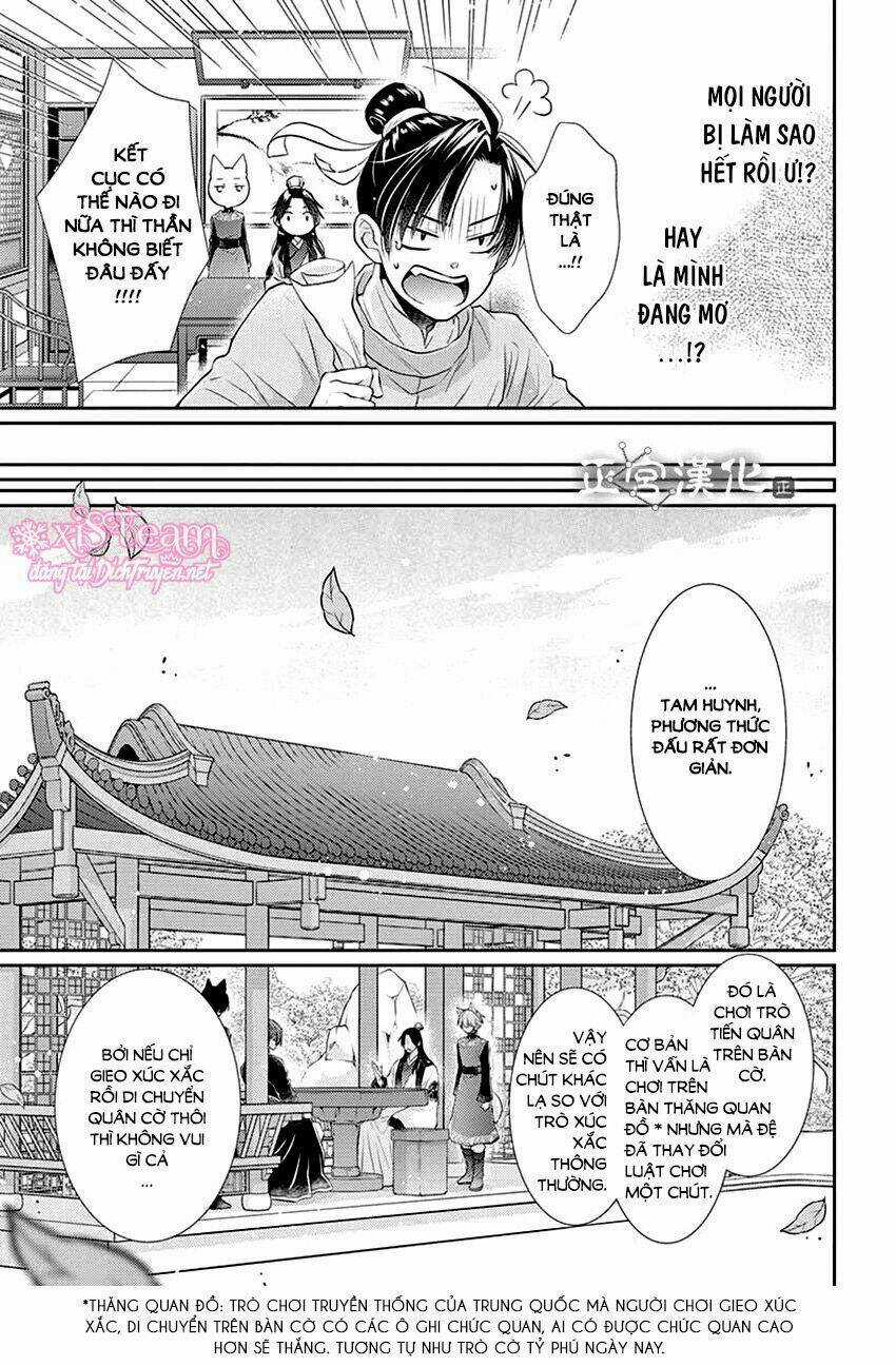 Vua Quái Vật Chapter 14 trang 7