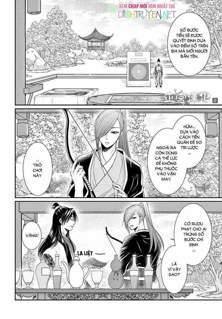 Vua Quái Vật Chapter 14 trang 8