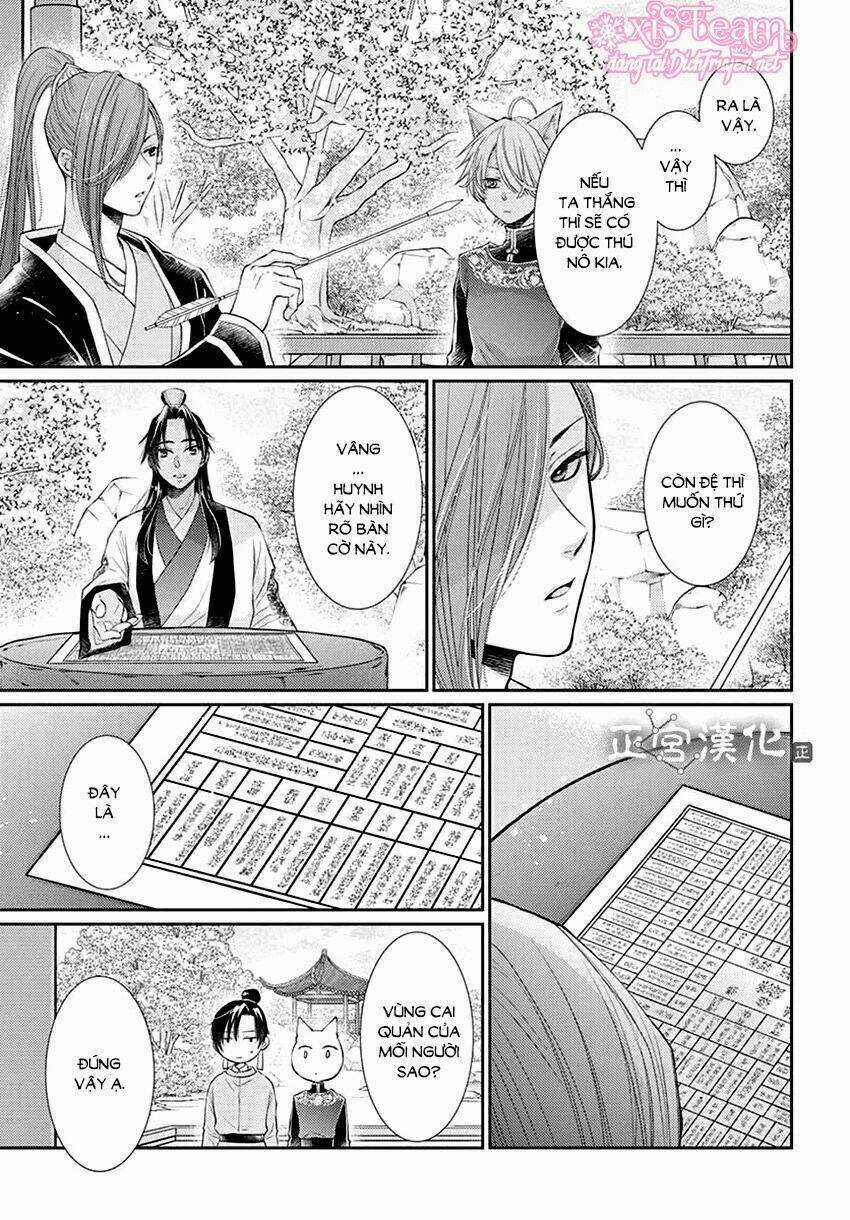 Vua Quái Vật Chapter 14 trang 9