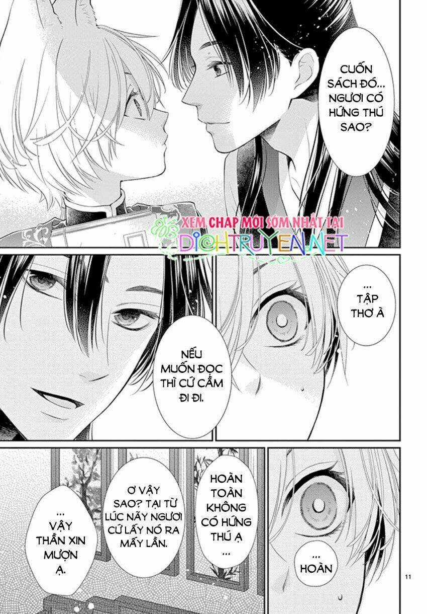 Vua Quái Vật Chapter 15 trang 10