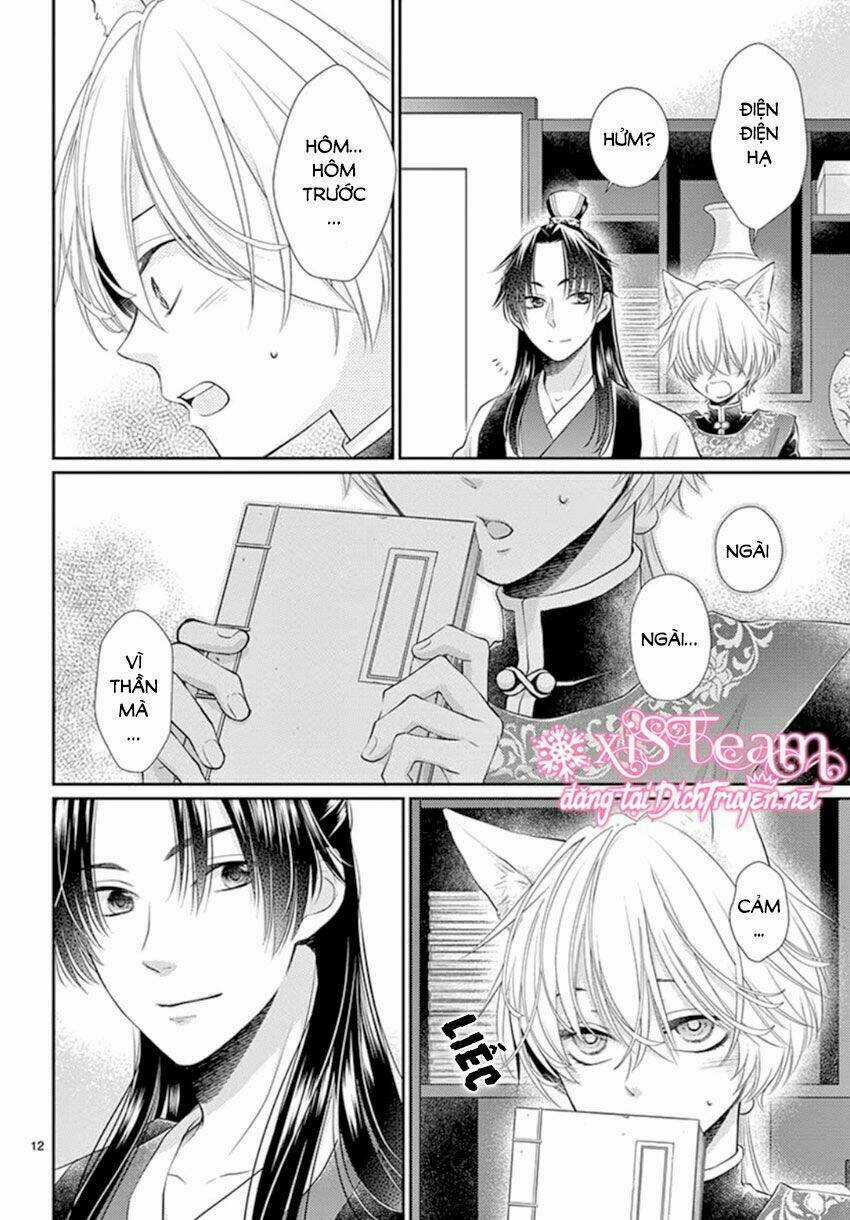 Vua Quái Vật Chapter 15 trang 11