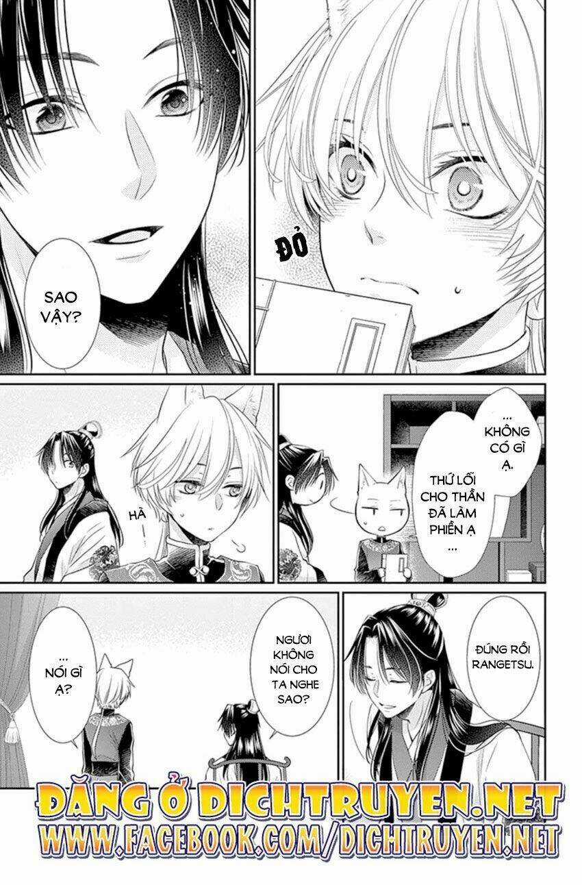 Vua Quái Vật Chapter 15 trang 12