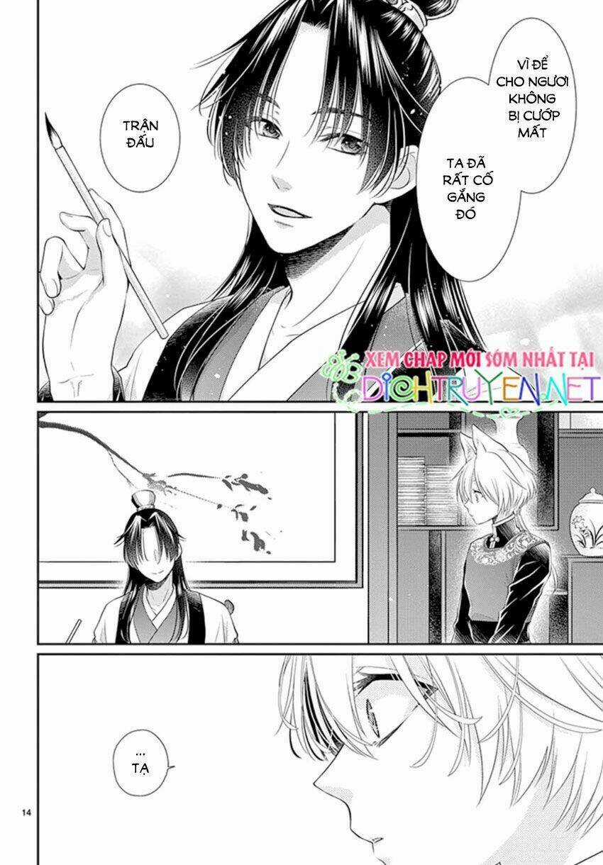 Vua Quái Vật Chapter 15 trang 13