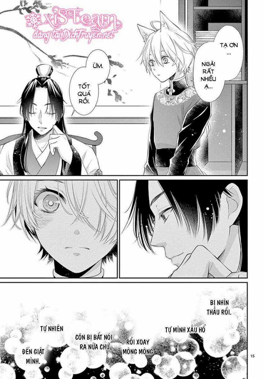 Vua Quái Vật Chapter 15 trang 14