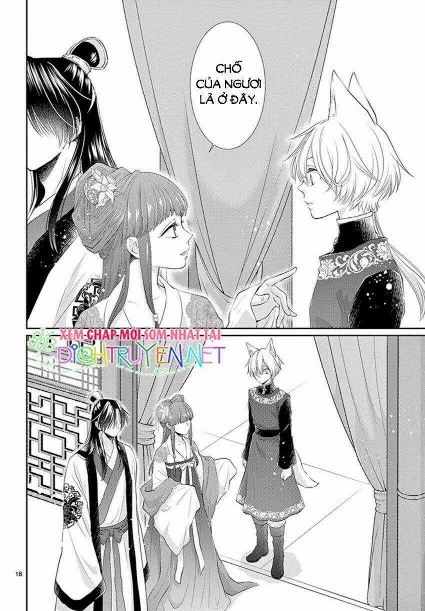 Vua Quái Vật Chapter 15 trang 17