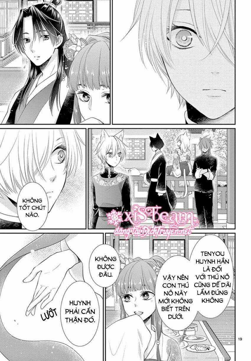 Vua Quái Vật Chapter 15 trang 18