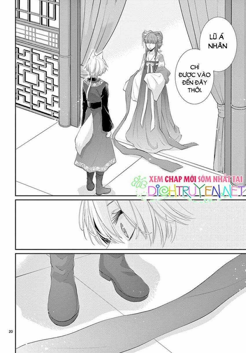 Vua Quái Vật Chapter 15 trang 19