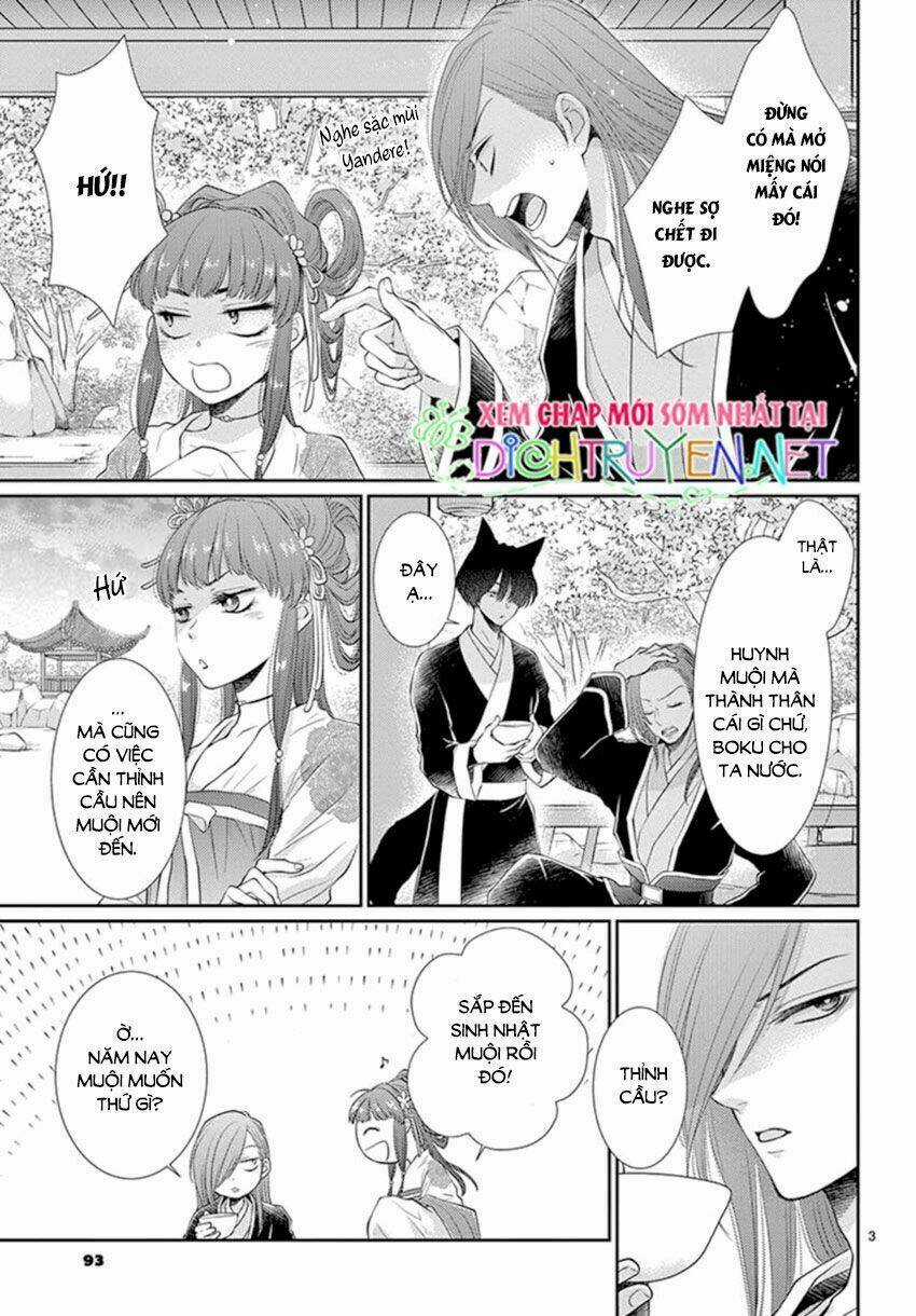 Vua Quái Vật Chapter 15 trang 2