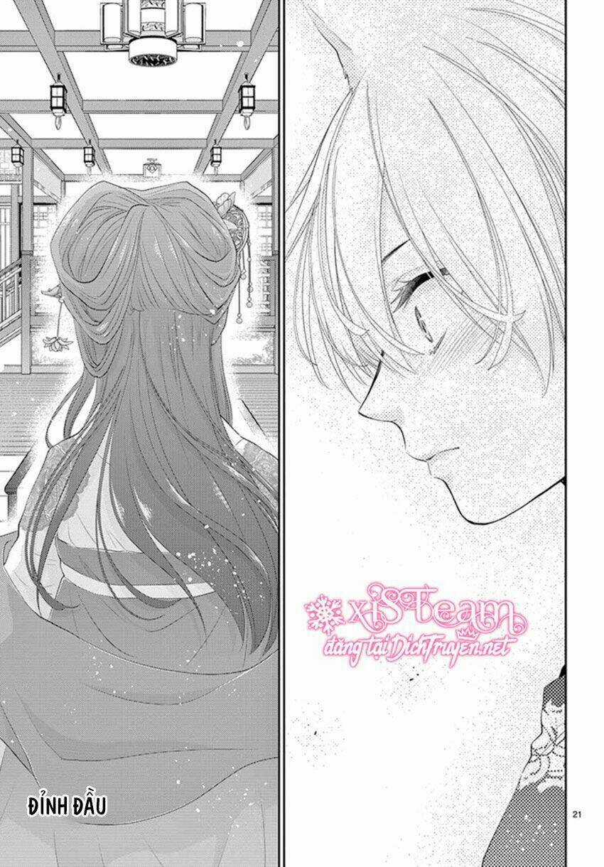 Vua Quái Vật Chapter 15 trang 20