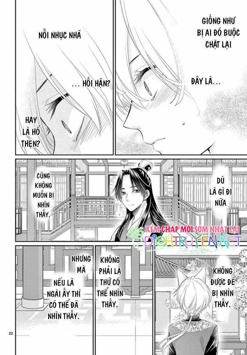 Vua Quái Vật Chapter 15 trang 21