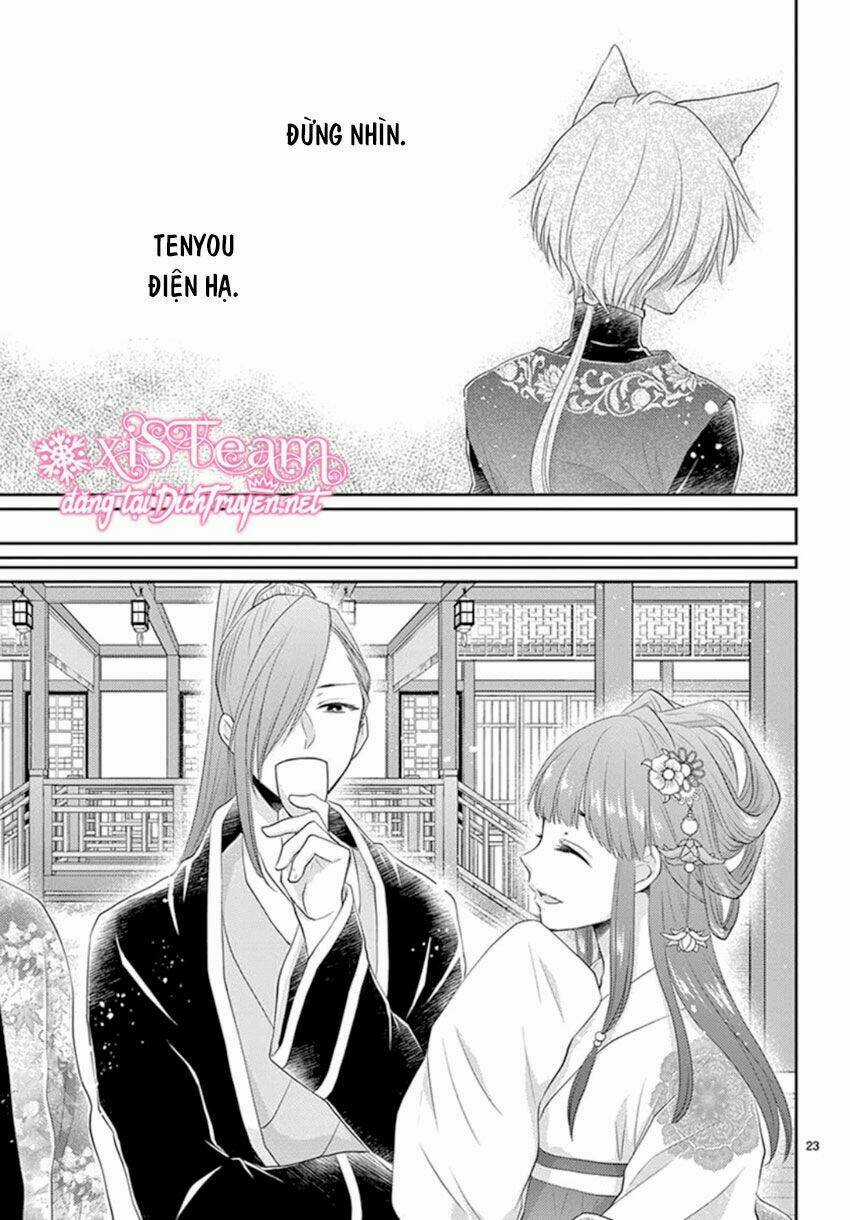 Vua Quái Vật Chapter 15 trang 22