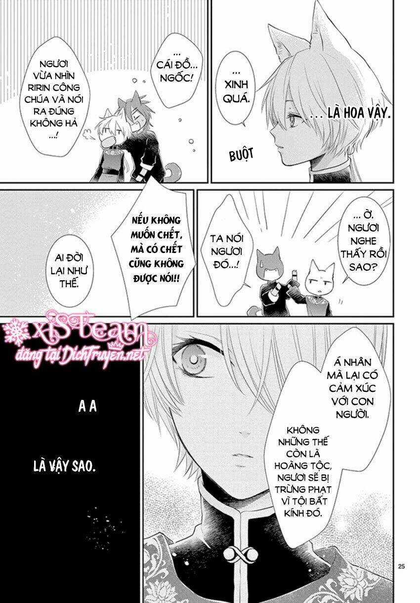 Vua Quái Vật Chapter 15 trang 24