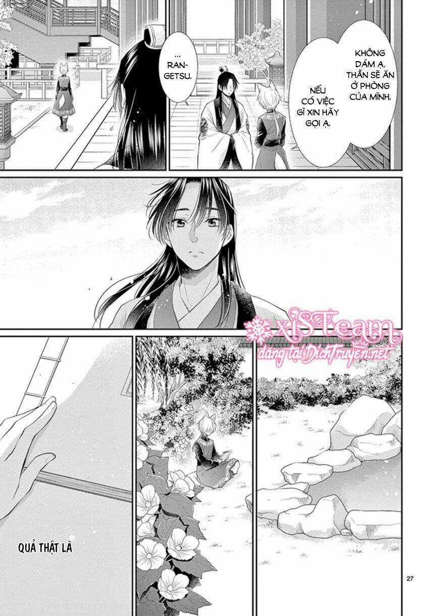 Vua Quái Vật Chapter 15 trang 26