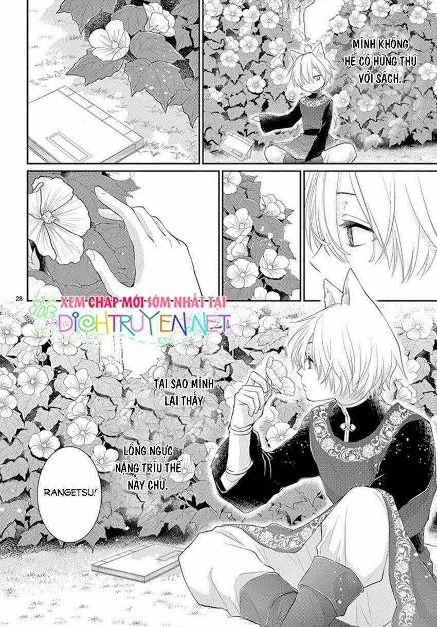 Vua Quái Vật Chapter 15 trang 27