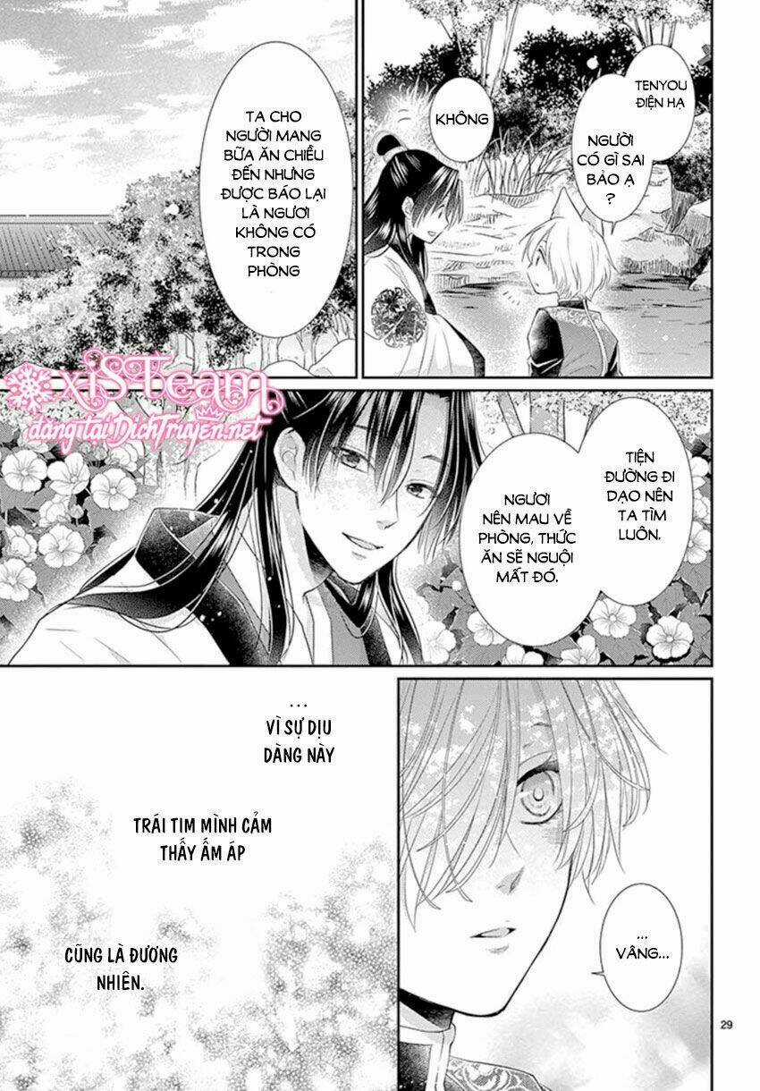 Vua Quái Vật Chapter 15 trang 28