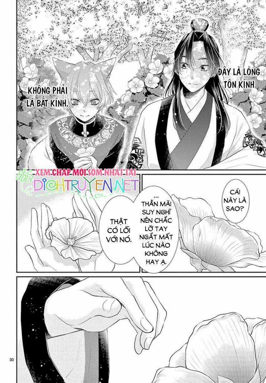 Vua Quái Vật Chapter 15 trang 29