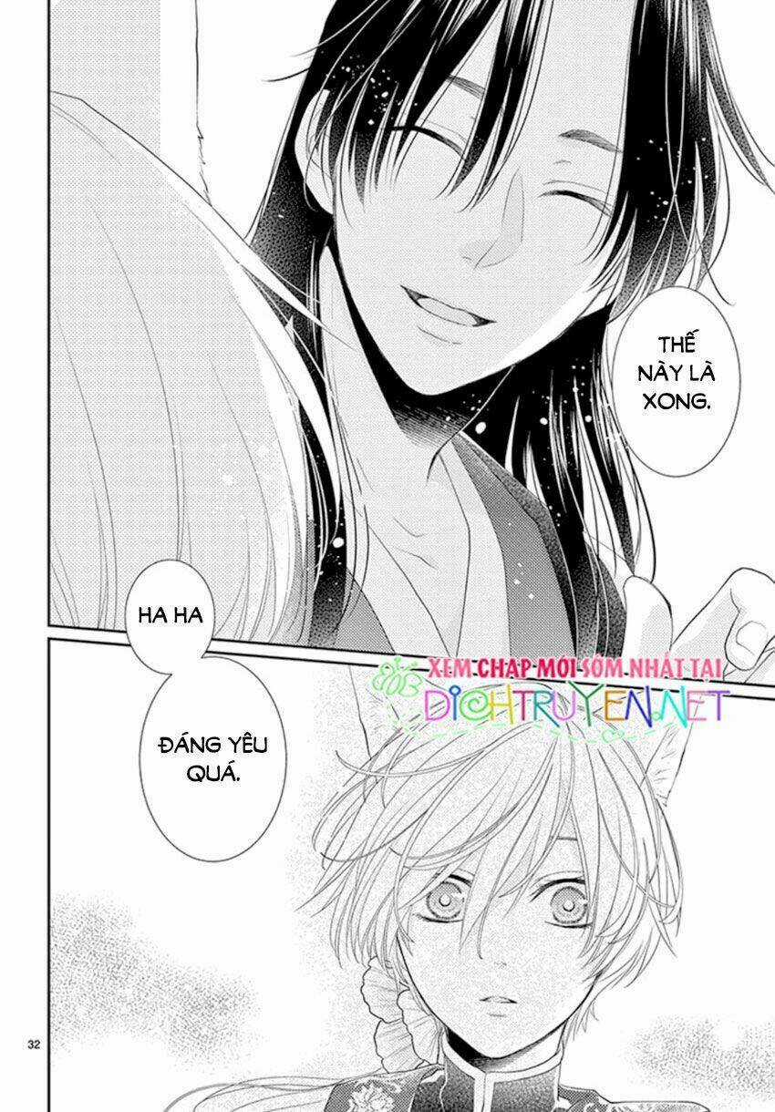 Vua Quái Vật Chapter 15 trang 31