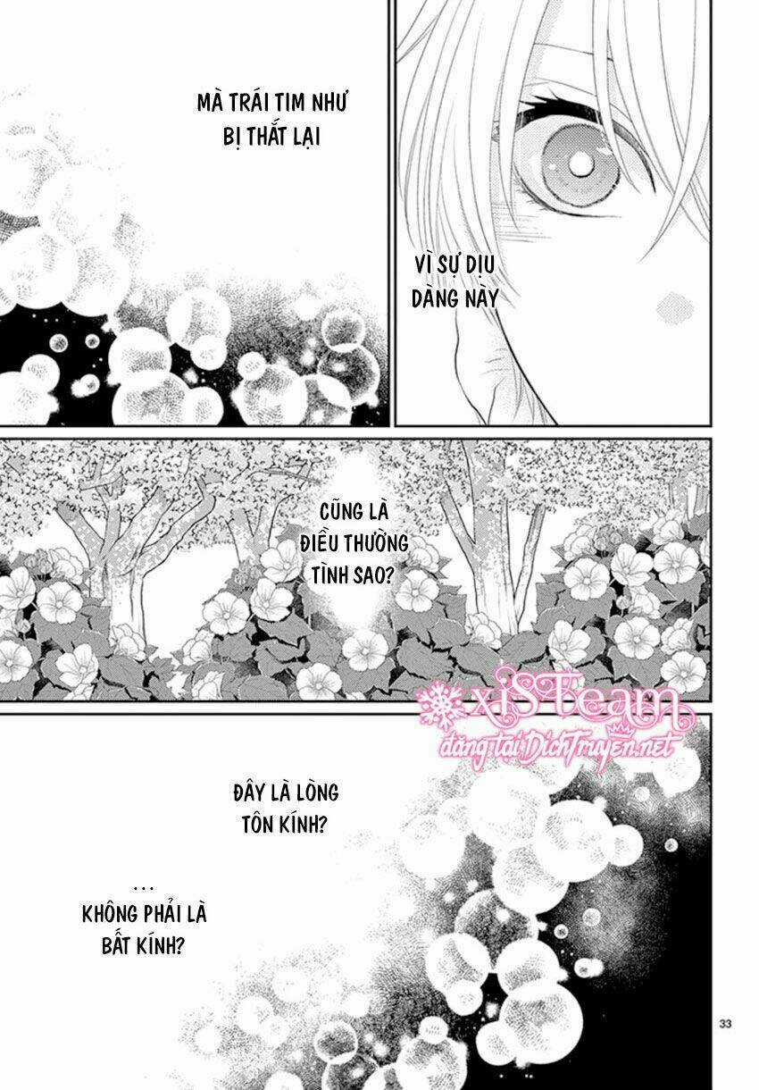 Vua Quái Vật Chapter 15 trang 32