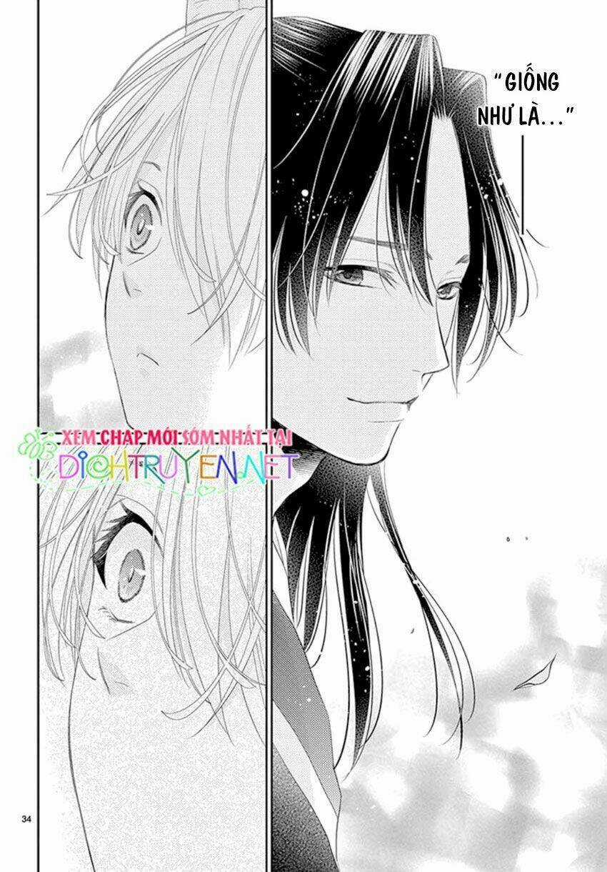 Vua Quái Vật Chapter 15 trang 33