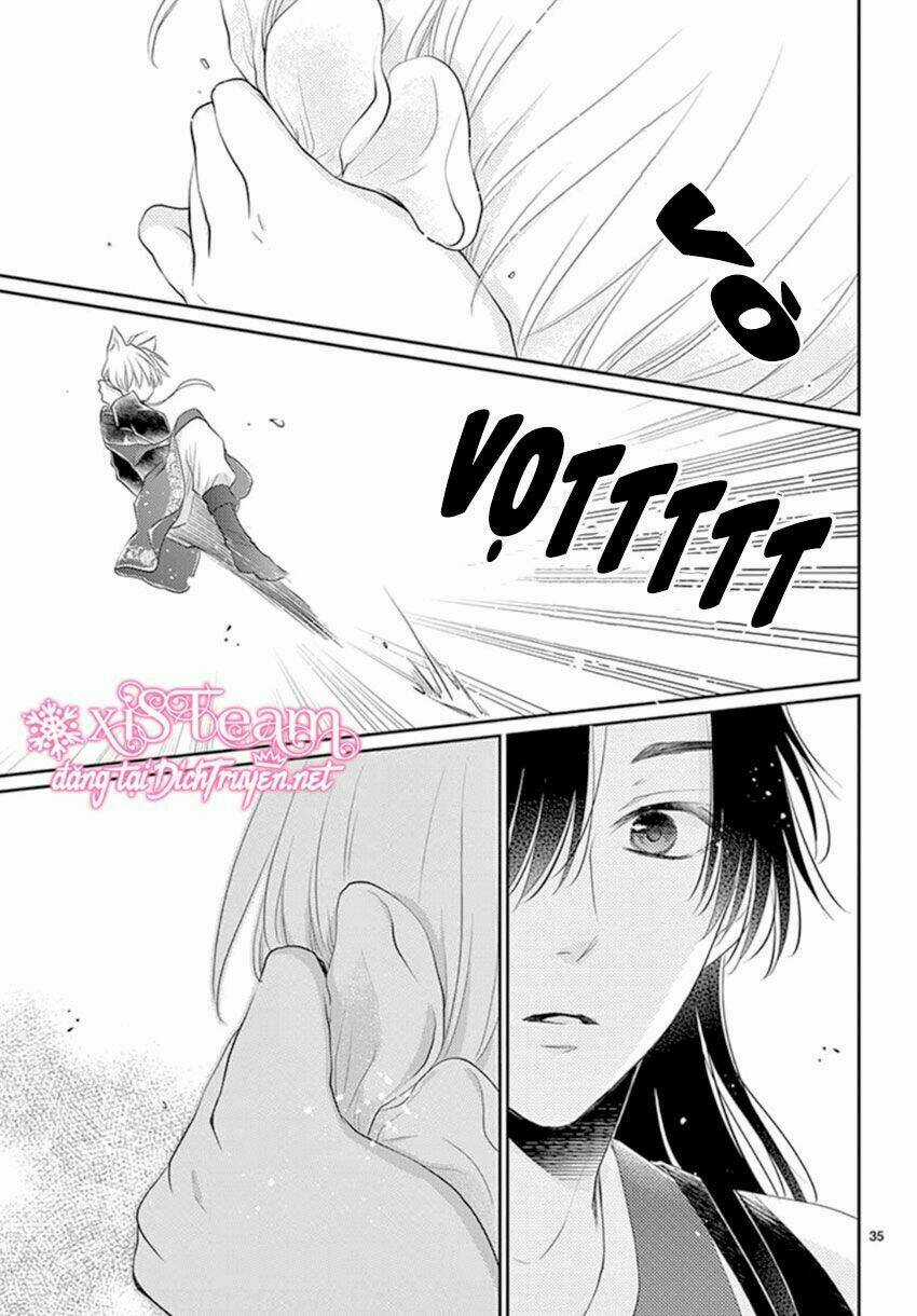 Vua Quái Vật Chapter 15 trang 34