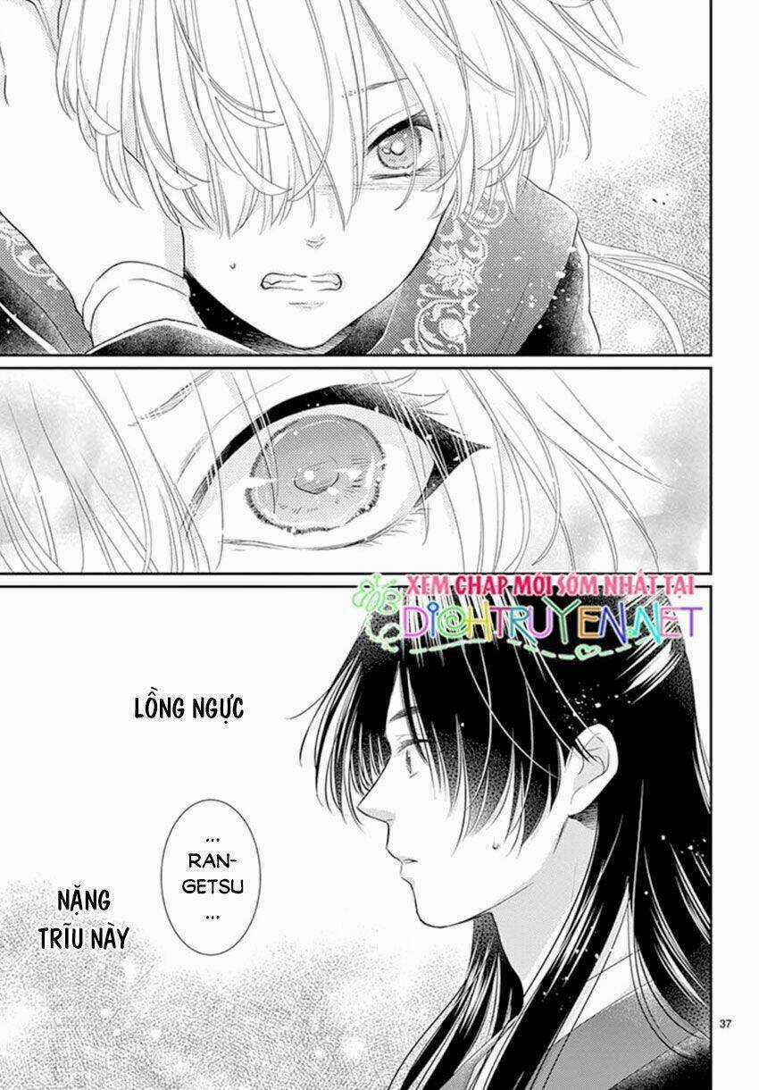 Vua Quái Vật Chapter 15 trang 36