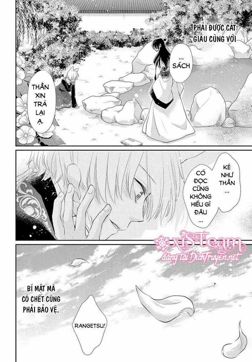 Vua Quái Vật Chapter 15 trang 37