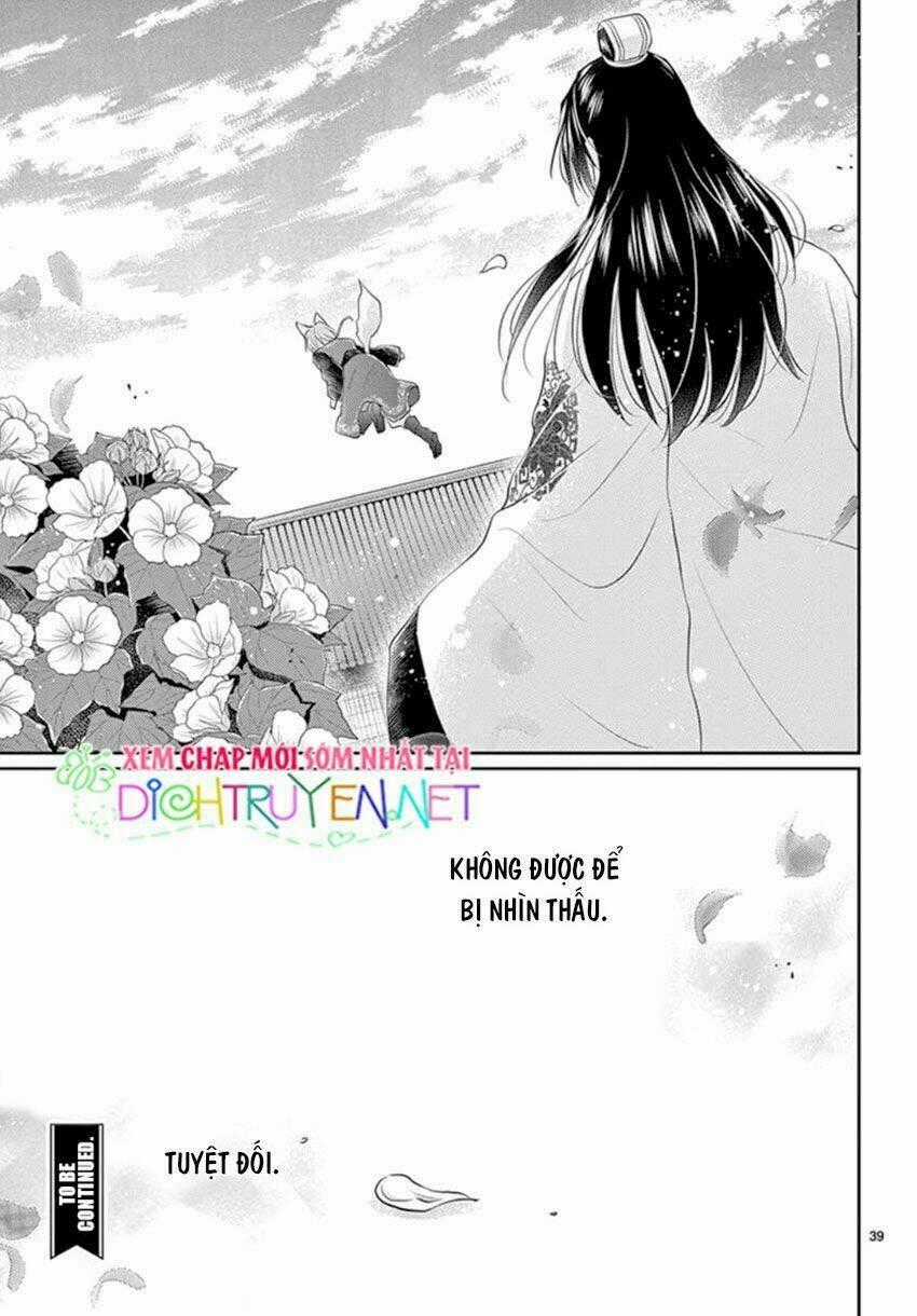 Vua Quái Vật Chapter 15 trang 38