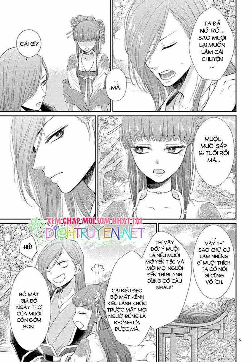 Vua Quái Vật Chapter 15 trang 4