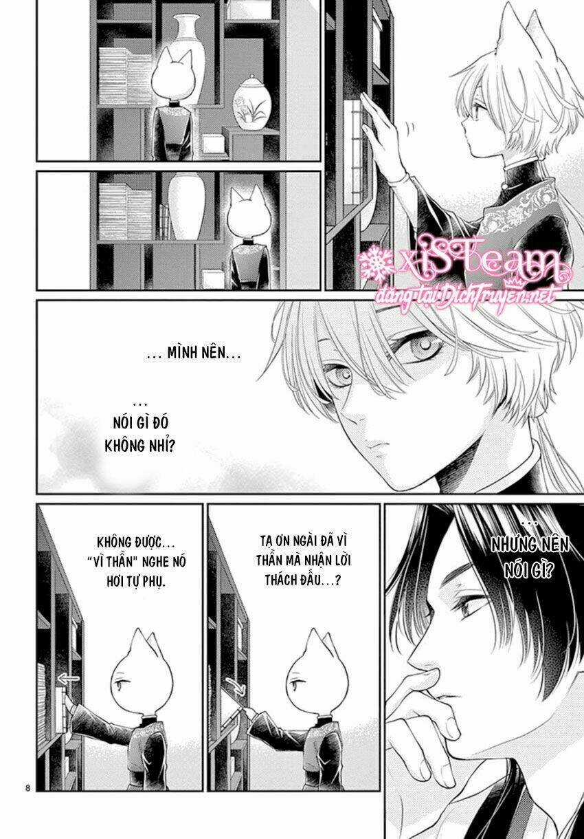 Vua Quái Vật Chapter 15 trang 7