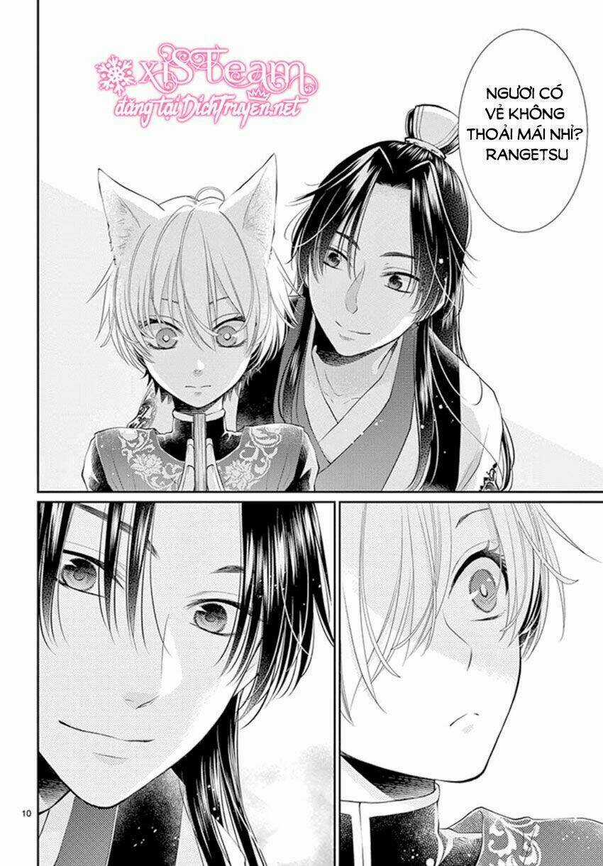 Vua Quái Vật Chapter 15 trang 9