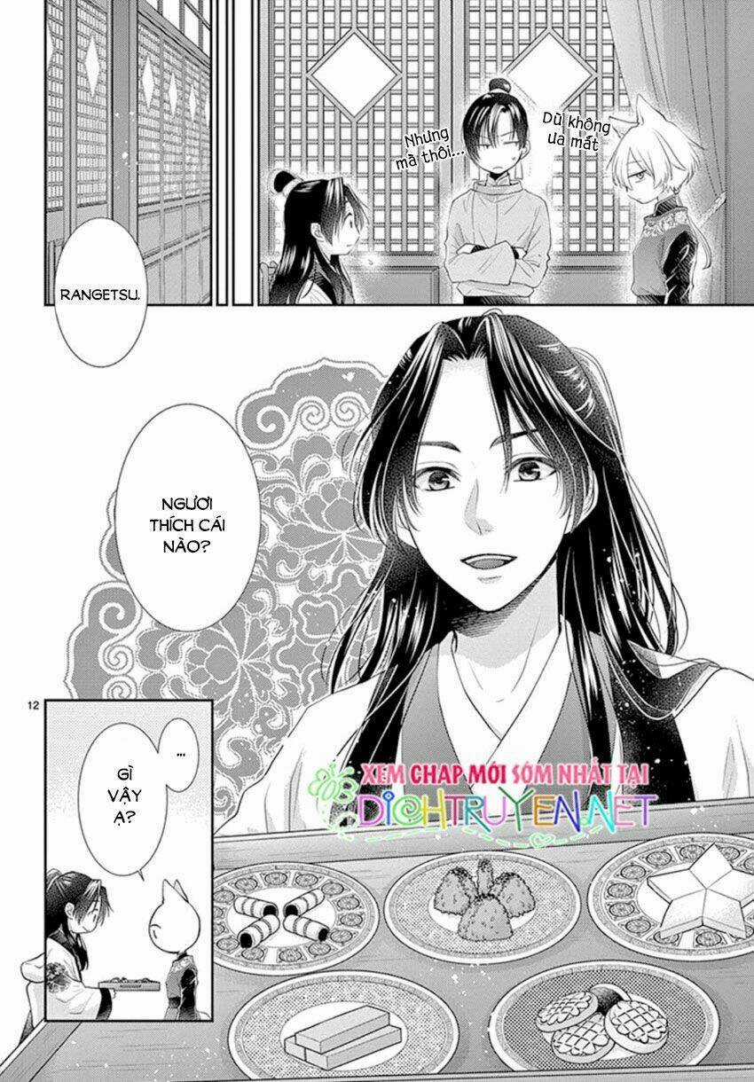 Vua Quái Vật Chapter 16 trang 11