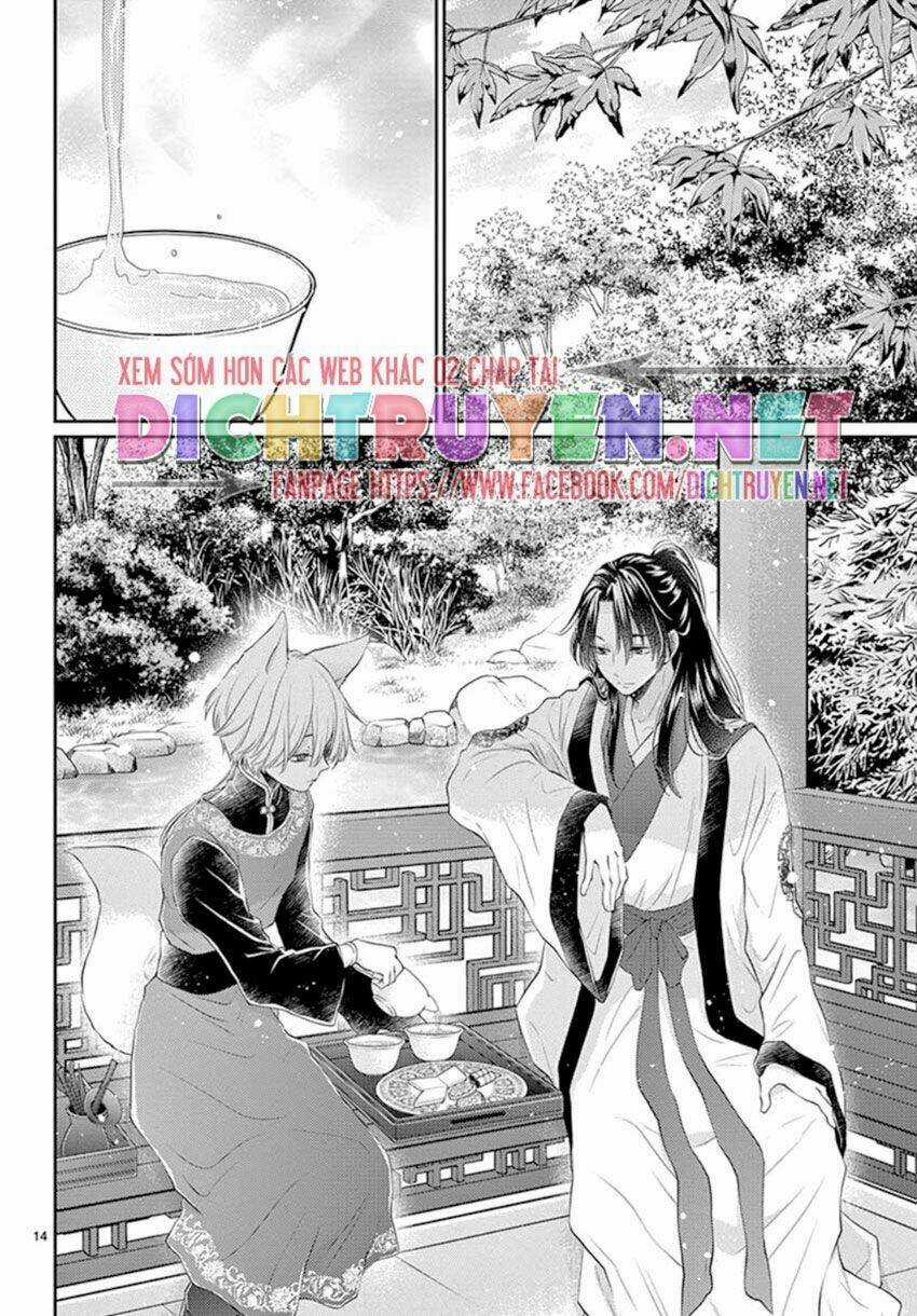 Vua Quái Vật Chapter 16 trang 13