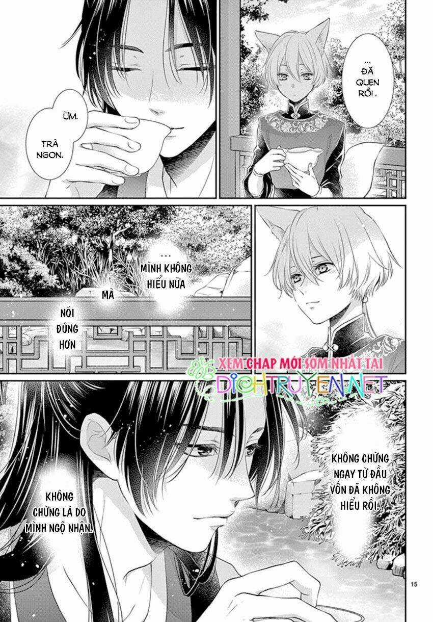 Vua Quái Vật Chapter 16 trang 14