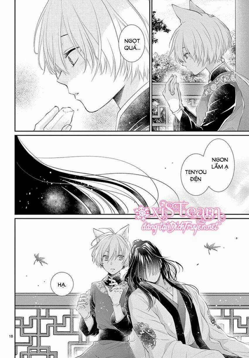 Vua Quái Vật Chapter 16 trang 17