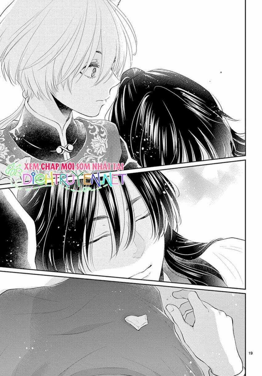 Vua Quái Vật Chapter 16 trang 18