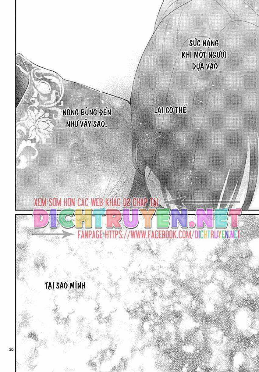 Vua Quái Vật Chapter 16 trang 19