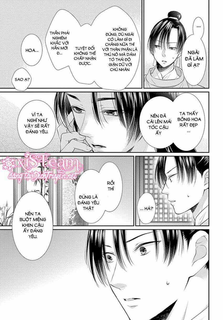 Vua Quái Vật Chapter 16 trang 2